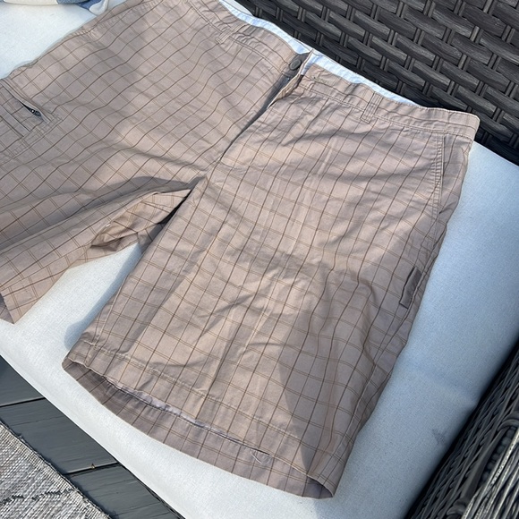 Mens‎ Haggar Golf Shorts - Picture 2 of 9